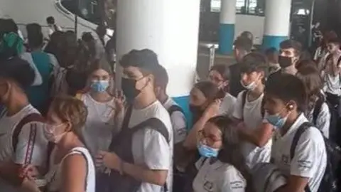 Estación de guaguas de Puerto