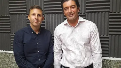 Alejandro Jorge y Farés Sosa