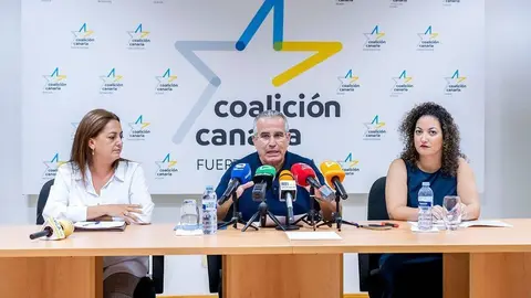 Calero, Cabrera y González