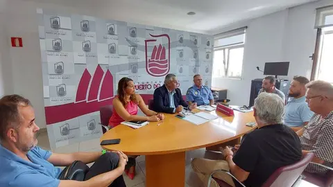 Cooperativa del Taxi con Juan Jiménez