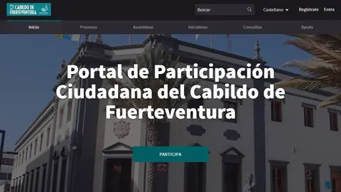 portal participación ciudadana