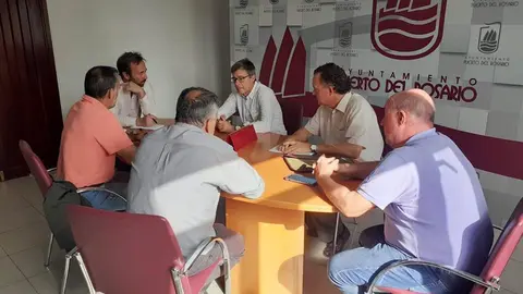 IMAGEN 2 REUNIÓN REP. ASOC. POLÍGONOS INDUSTRIALES PTO.