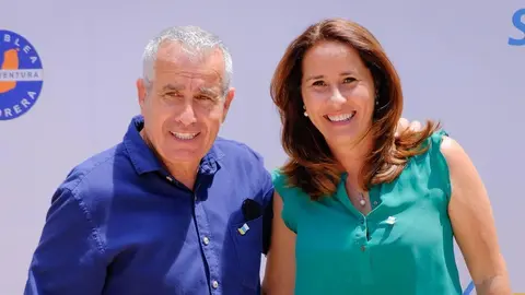 MARIO CABRERA Y LOLA GARCÍA (CC FUERTEVENTURA) (1)