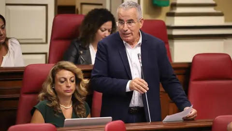 MARIO CABRERA EN PARCAN