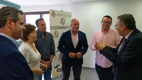 presentación servicio jurídico laboral