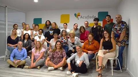 CUIDADORAS DE ACUFADE