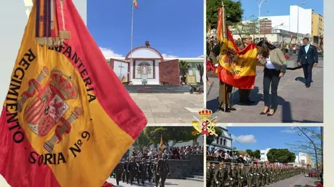 Jura de Bandera-Fotos Ayuntamiento de Puerto del Rosario