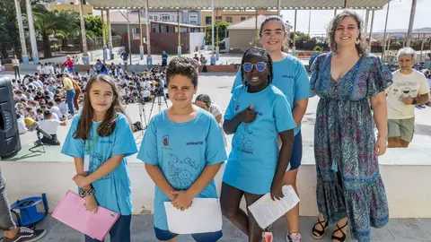 ACTO DÍA DE LA INFANCIA 2022 CEIP PABLO NERUDA CAI