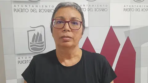 Ángela Fleitas Arena y Laurisilva