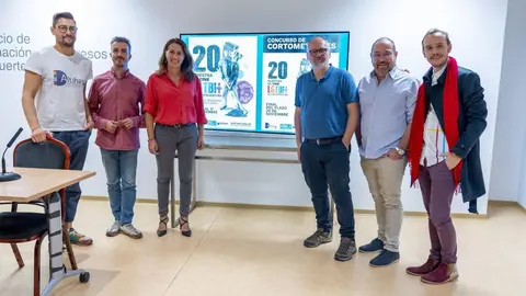 muestra de cine altihay