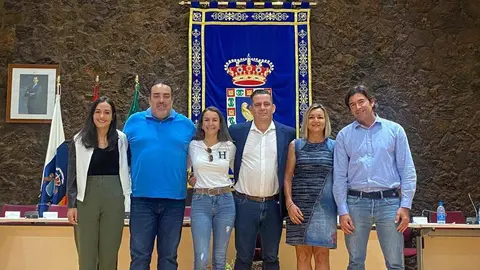 Grupo Socialista del Ayuntamiento de Pájara (3)