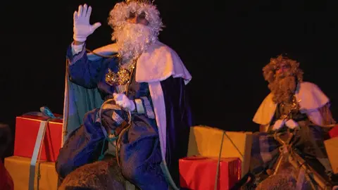 Cabalgata de Reyes