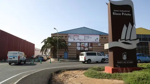 poligono industrial