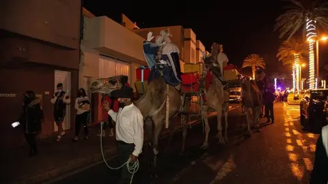 Cabalgata buena