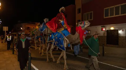 Cabalgata nocturna 3