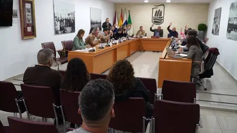 pleno puerto