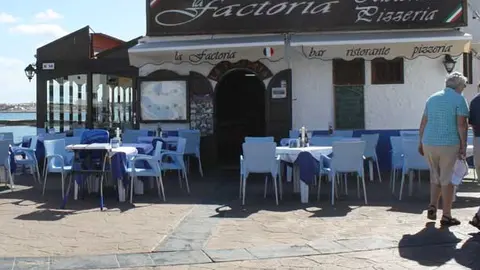 La factoria italiana