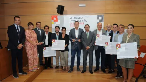 Premio Pyme Las Palmas 2022 r