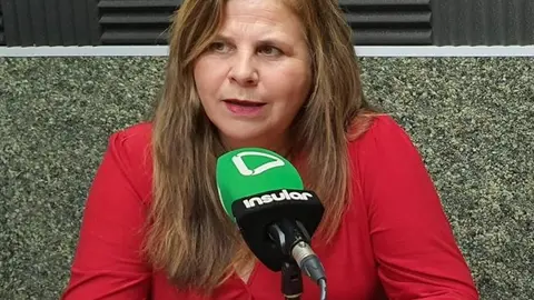 María Jesús de La Cruz