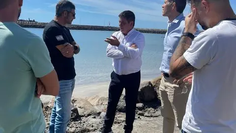 Obras Marina Jandia 2