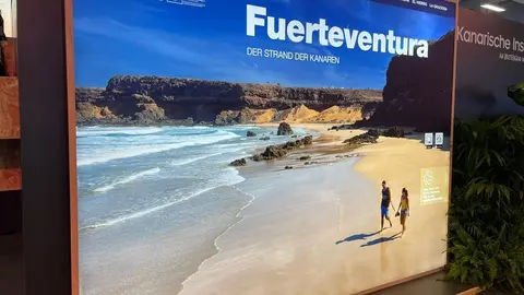 Imagen de Fuerteventura en la ITB