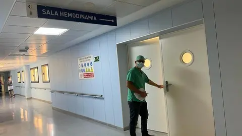 Nueva Sala de Hemodinamia, Fuerteventura