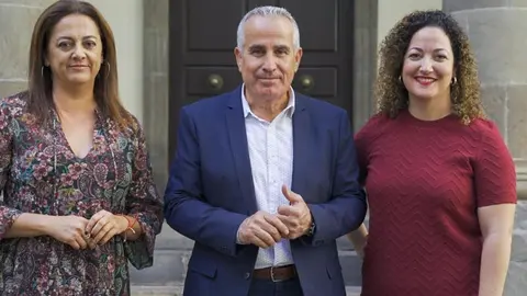 Calero, Cabrera y González