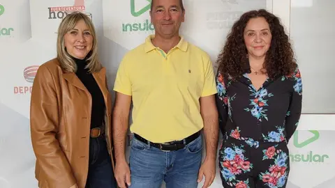 Yolanda-Luis y Toñi