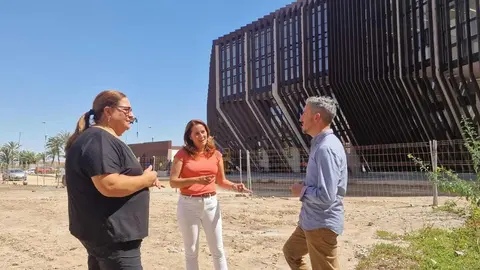 Biblioteca Gran Tarajal