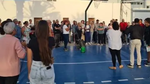 ponlema agua casillas concentraión