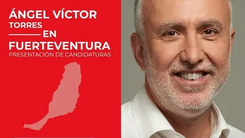 Acto de prensetación de candidaturas 28 de abril.