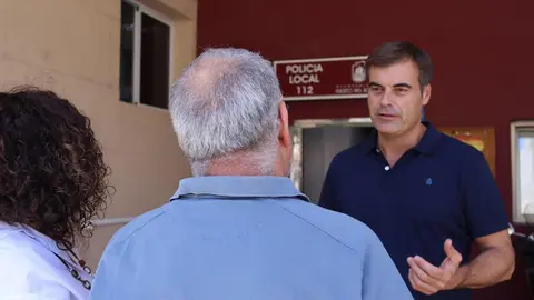 Enseñat Policia Local