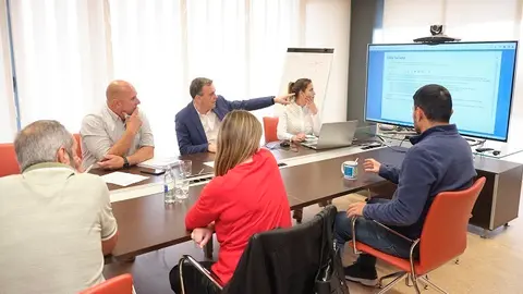 Consejo Administración del Parque Tecnológico