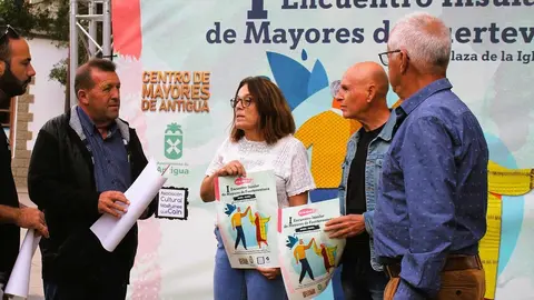 Presentacion I Encuentro Insular de Mayores de Fuerteventura (3)