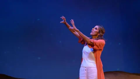 La humorista Paz Padilla recorre Canarias con su montaje teatral 'El humor de mi vida' (5)