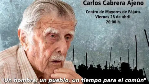 homenaje postumo primer alcalde de pajara