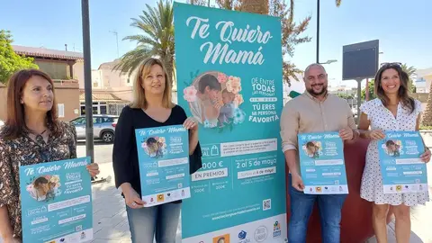 PRESENTACIÓN CAMPAÑA COMERCIO DÍA DE LA MADRE 2023