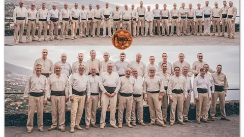 Magec de Tenerife actuan este domingo en Antigua en la XXXIV FIA 2023