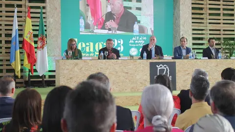 Apertura de FEAGA 2023