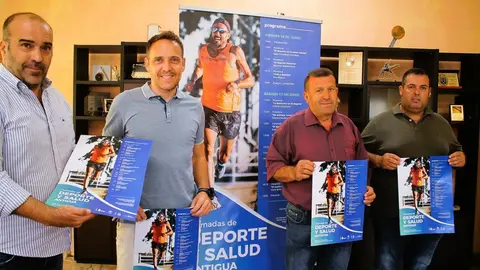 Presentacion I Jornadas de Deporte y Salud (2)