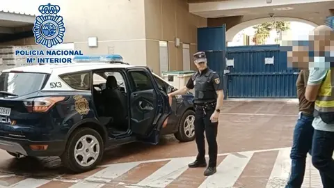 Detenido el autor de los incendios 