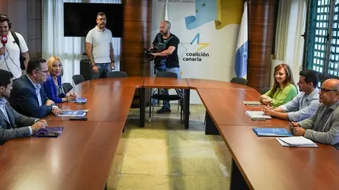 Reunión comisiones 1