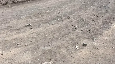 estado Carretera de El Puertito y Cofete