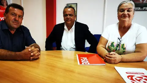 ALxAN acuerda con PSOE distribución de áreas (2)