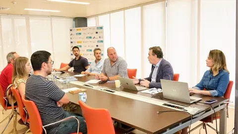 Consejo de Administración del Parque Tecnológico