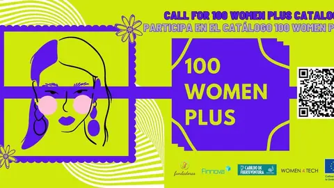Cartel 100 women plus