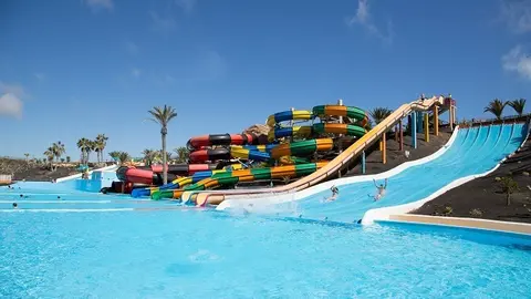 Acua Water Park- VI Encuentro Personas con Discapacidad