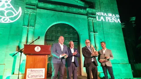 Pregón la peña 2022