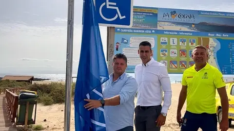 Izado Grandes PLayas