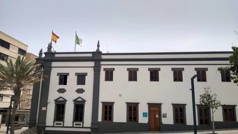 FACHADA CABILDO